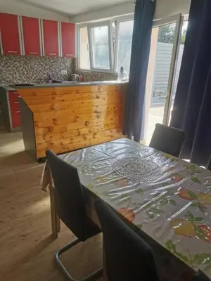 Tlocrt objekta Apartmani Betina-Murter