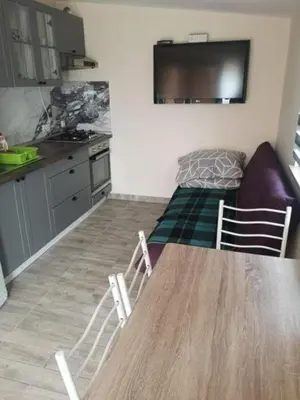 Kuhinja ili čajna kuhinja u objektu Apartmani Betina-Murter