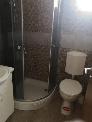 Kupaonica u objektu Apartmani Betina-Murter