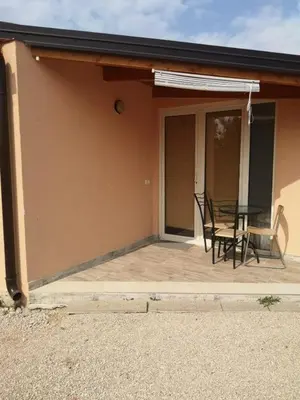 Zgrada u kojoj se nalazi apartman