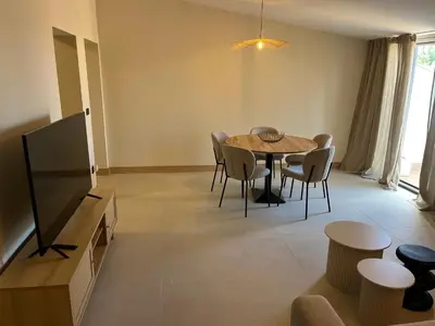 TV i/ili zabavni centar u objektu Apartments Smiljanic