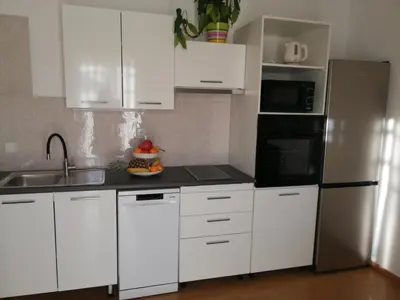 Kuhinja ili čajna kuhinja u objektu LARAGLORIa