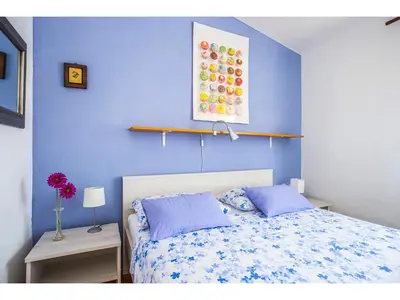 Krevet ili kreveti u jedinici u objektu Apartment Bartul