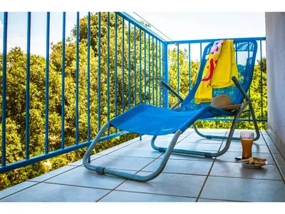Balkon ili terasa u objektu Apartment Bartul