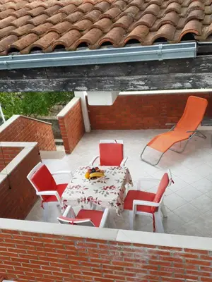 Prostor za sjedenje u objektu