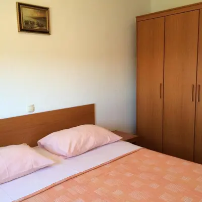 Krevet ili kreveti u jedinici u objektu Apartments Pisac
