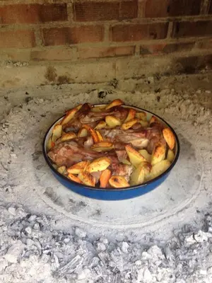 Hrana u apartmanu ili u blizini