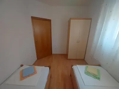 Krevet ili kreveti u jedinici u objektu Apartments Pisac