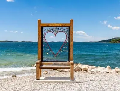 Priroda u blizini kampova
