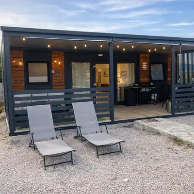 Adria Mobile Home