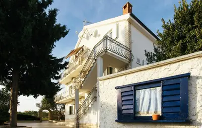 Zgrada u kojoj se nalazi apartman
