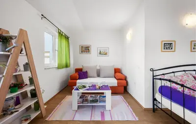 Prostor za sjedenje u objektu