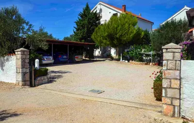 Zgrada u kojoj se nalazi apartman