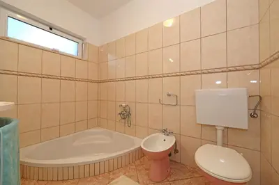 Kupaonica u objektu Apartments Sanja