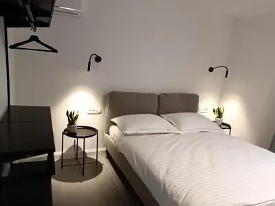 Krevet ili kreveti u jedinici u objektu Sun-up