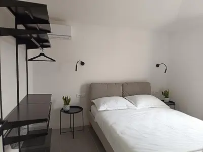 Krevet ili kreveti u jedinici u objektu Sun-up