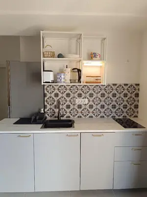 Kuhinja ili čajna kuhinja u objektu Sun-up