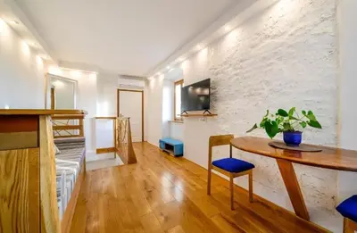 Tlocrt objekta Apartments with WiFi Sibenik - 23803