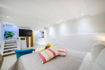 Tlocrt objekta Apartments with WiFi Sibenik - 23803