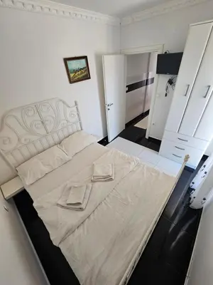 Krevet ili kreveti u jedinici u objektu Villa Hašimović