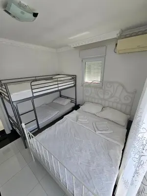 Krevet ili kreveti u jedinici u objektu Villa Hašimović