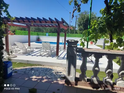Bazen u objektu Bruna app ili u blizini