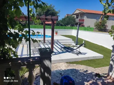 Bazen u objektu Bruna app ili u blizini