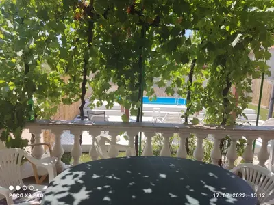 Bazen u objektu Bruna app ili u blizini