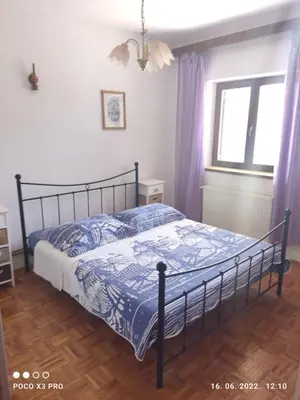Krevet ili kreveti u jedinici u objektu Bruna app