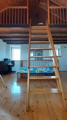 Krevet ili kreveti u jedinici u objektu Seaside holiday house Sibenik - 23990