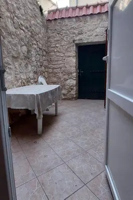 Tlocrt objekta Seaside holiday house Sibenik - 23990