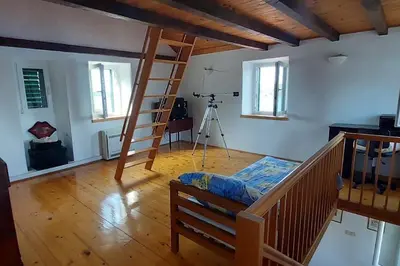 Tlocrt objekta Seaside holiday house Sibenik - 23990
