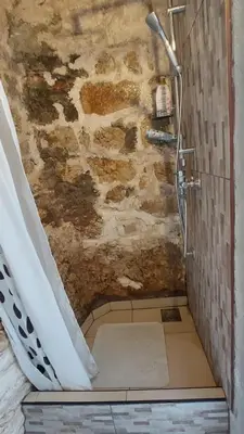 Kupaonica u objektu Seaside holiday house Sibenik - 23990