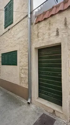 Tlocrt objekta Seaside holiday house Sibenik - 23990