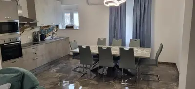 Kuhinja ili čajna kuhinja u objektu Villa Maria