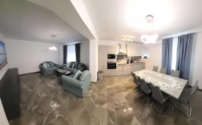 Kuhinja ili čajna kuhinja u objektu Villa Maria