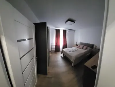 Krevet ili kreveti u jedinici u objektu Villa Maria
