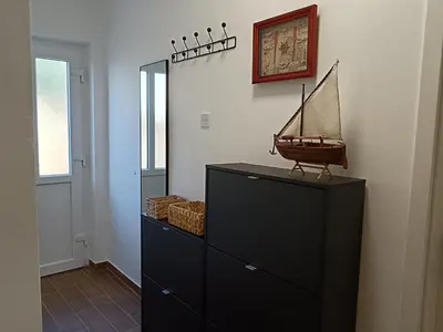 Tlocrt objekta Dalmatian home with private parking