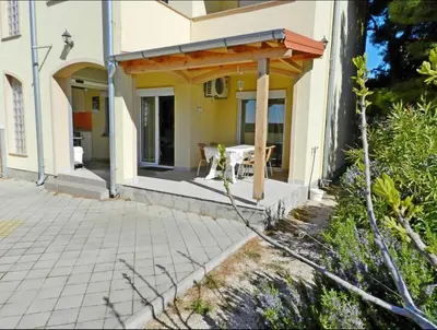 Zgrada u kojoj se nalazi apartman