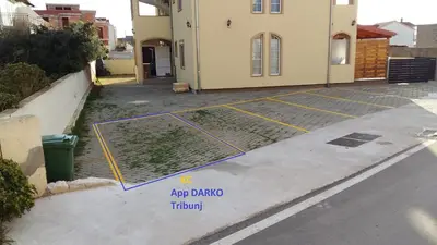 Okolica apartmana ili susjedstvo u blizini