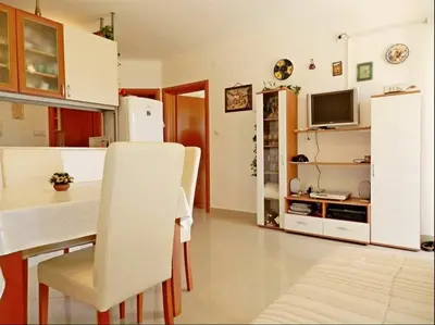 Kuhinja ili čajna kuhinja u objektu Apartment Darko