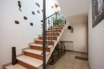 Tlocrt objekta Apartment Brodarica 919a