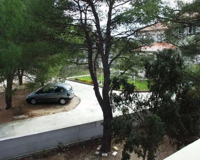 Tlocrt objekta Apartments by the sea Brodarica, Sibenik - 919