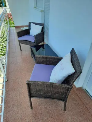 Prostor za sjedenje u objektu