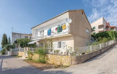 Zgrada u kojoj se nalazi apartman
