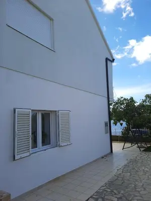 Zgrada u kojoj se nalazi apartman