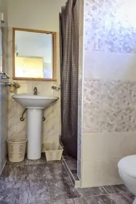 Kupaonica u objektu Apartments with parking space Vodice - 927