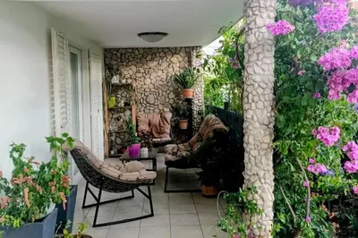 Vrt u objektu Apartments with parking space Vodice - 927