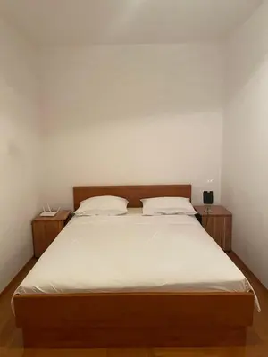 Krevet ili kreveti u jedinici u objektu Apartmani VD