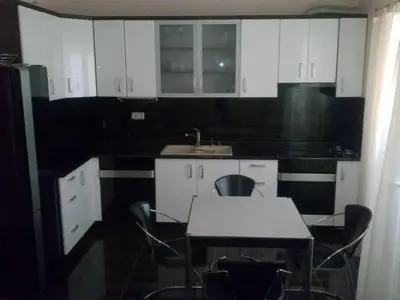 Kuhinja ili čajna kuhinja u objektu Apartmani VD